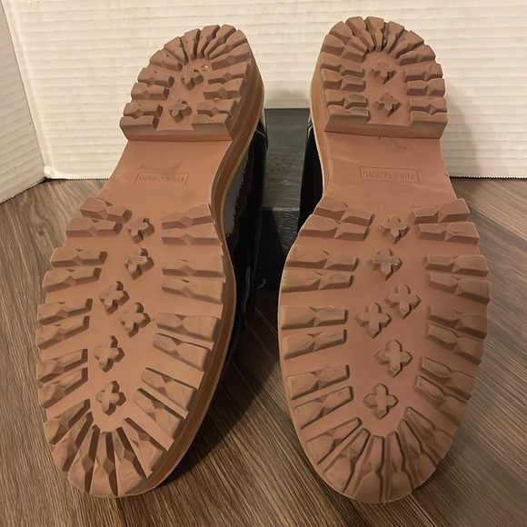 Vince Camuto black women’s loafers size 10 - Picture 5 of 6